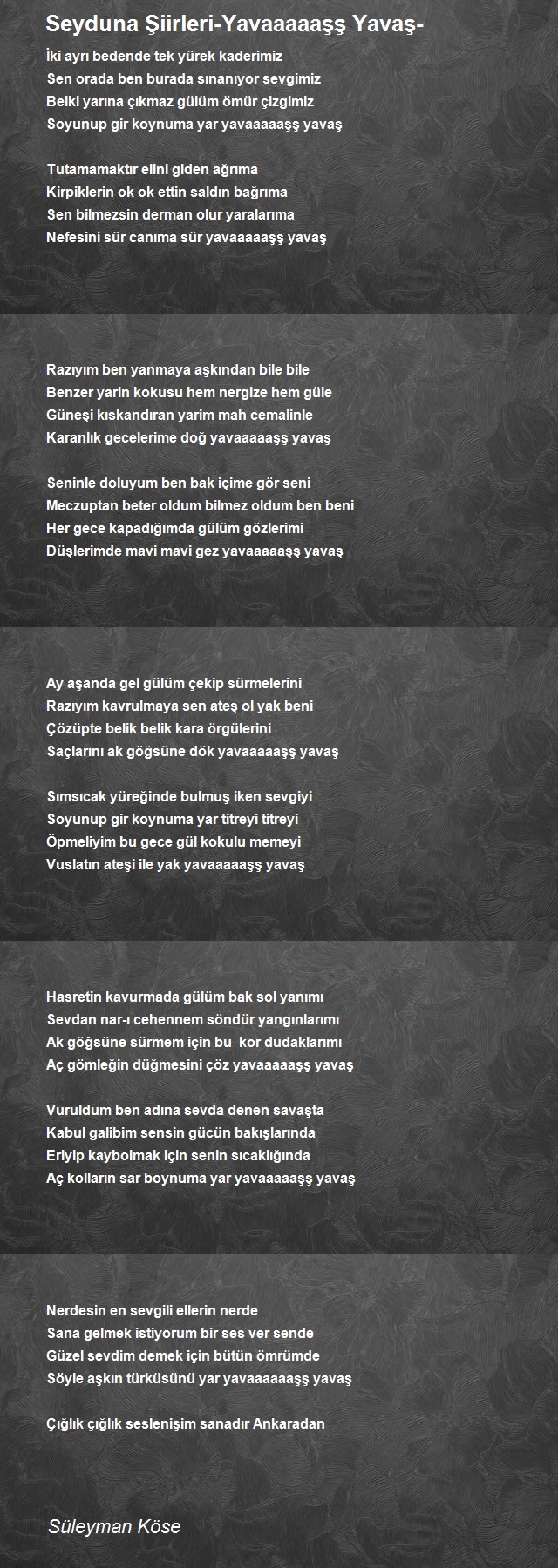 Süleyman Köse