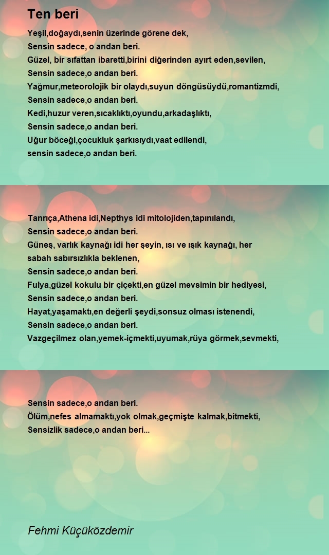 Fehmi Küçüközdemir