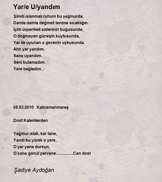 Şadiye Aydoğan
