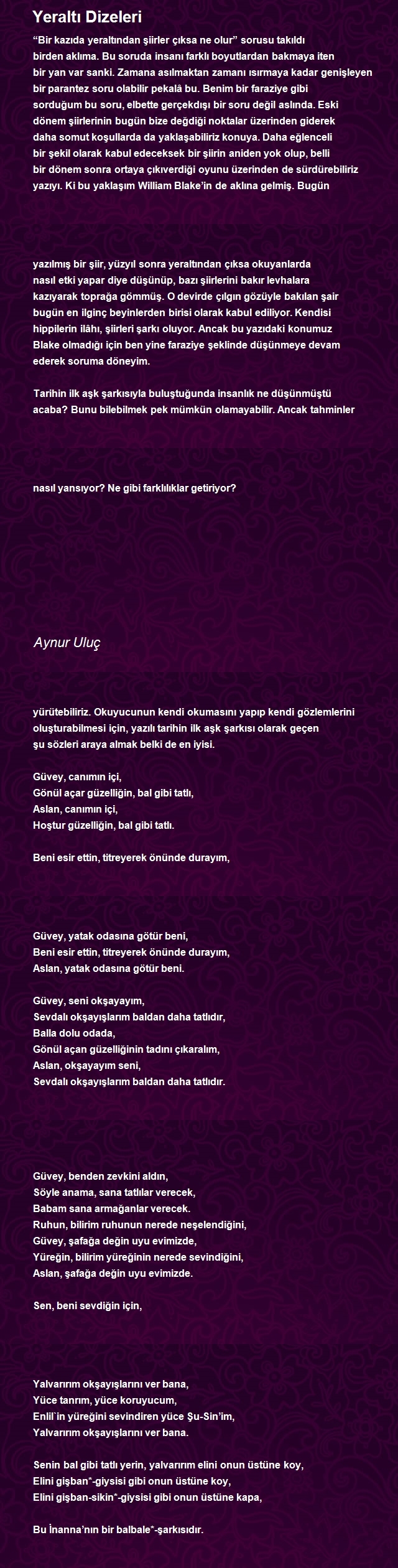 Aynur Uluç