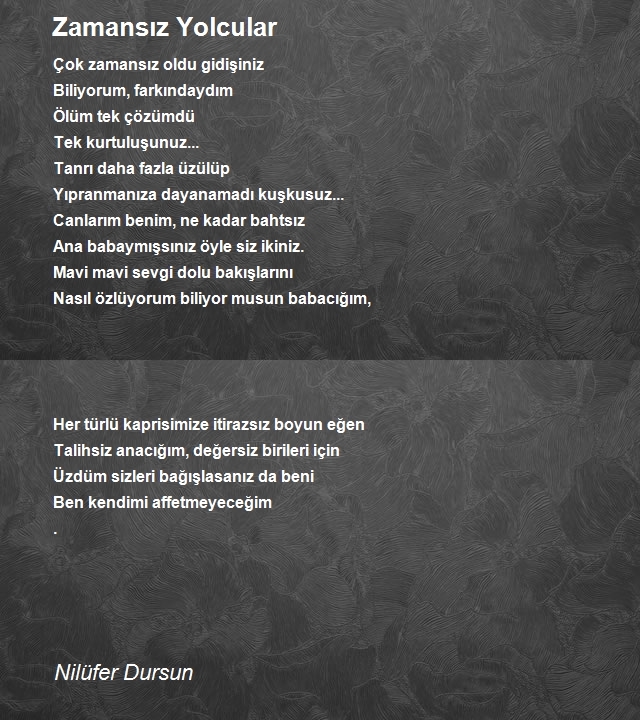 Nilüfer Dursun