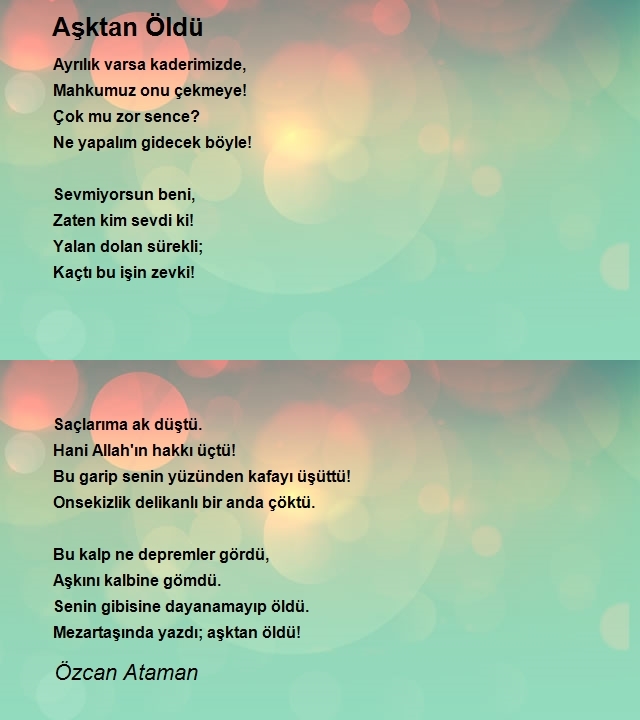 Özcan Ataman