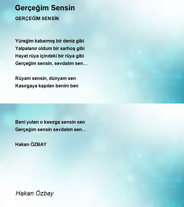 Hakan Özbay