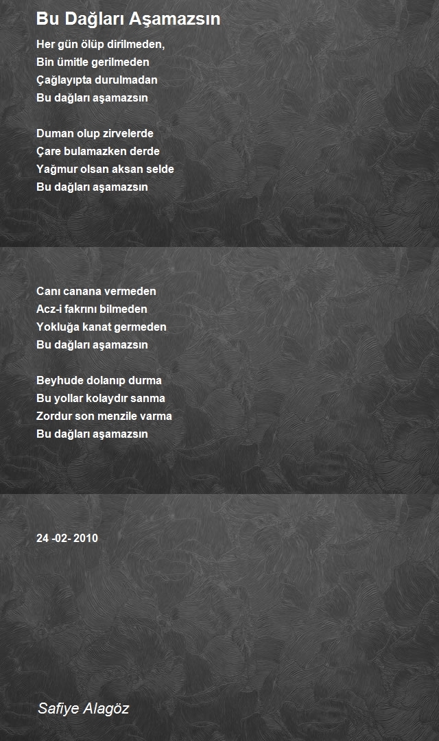 Safiye Alagöz