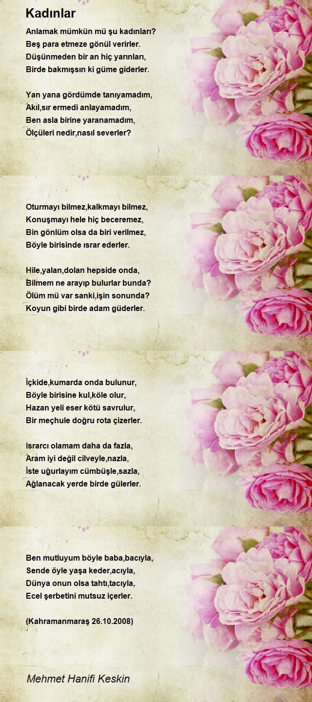 Mehmet Hanifi Keskin