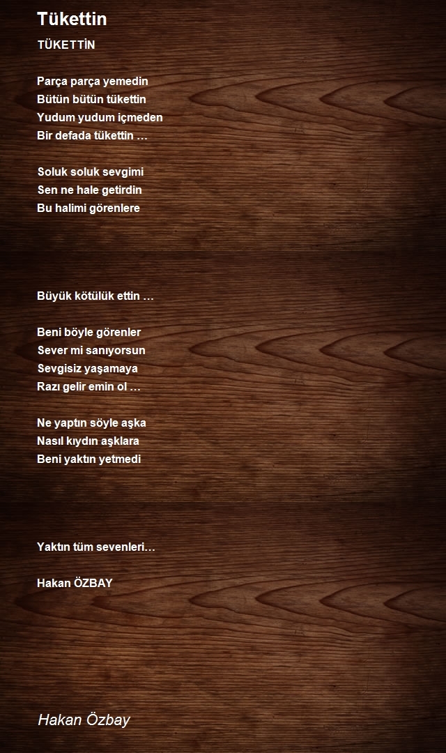 Hakan Özbay