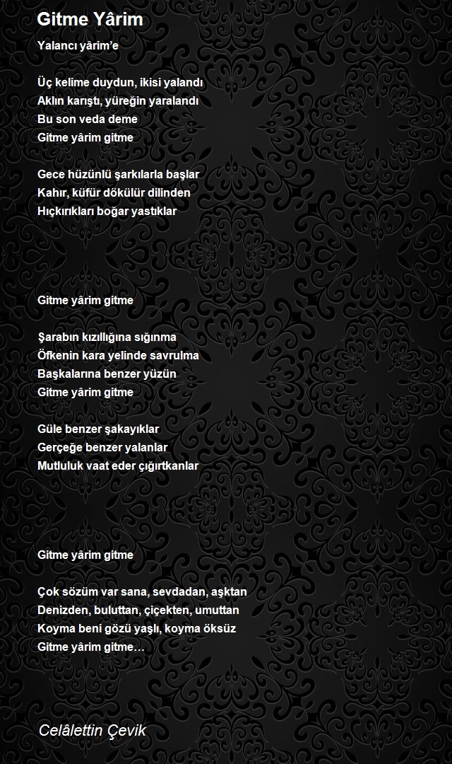 Celâlettin Çevik