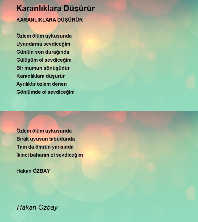 Hakan Özbay