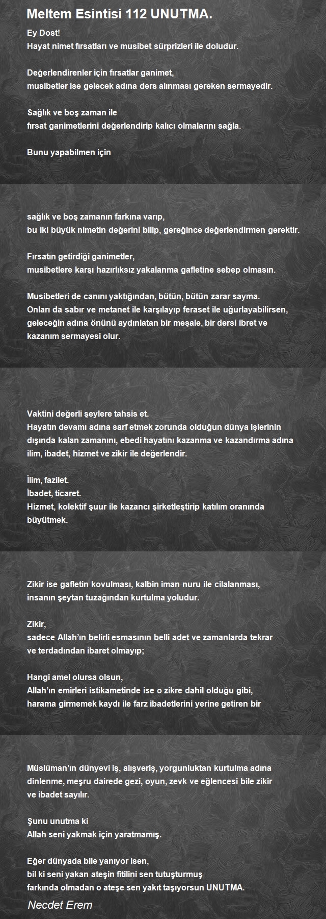 Necdet Erem