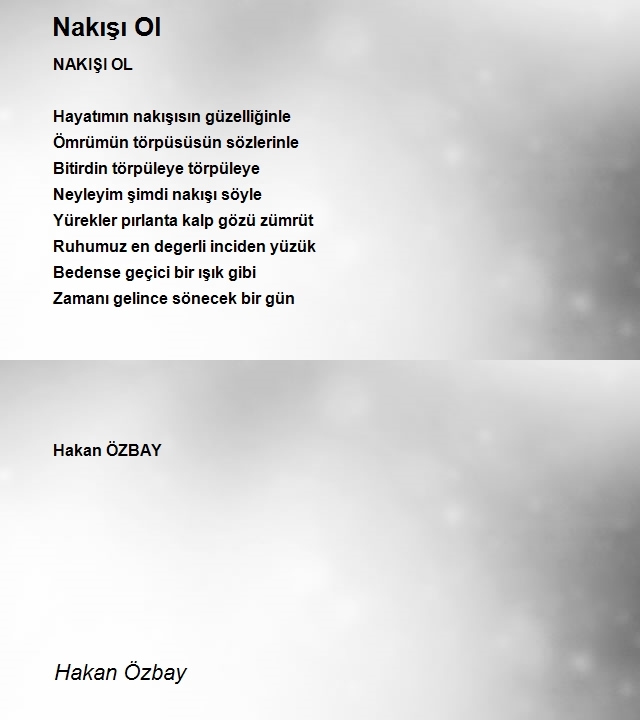 Hakan Özbay