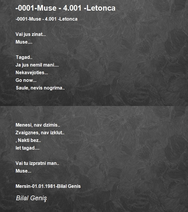 Bilal Geniş