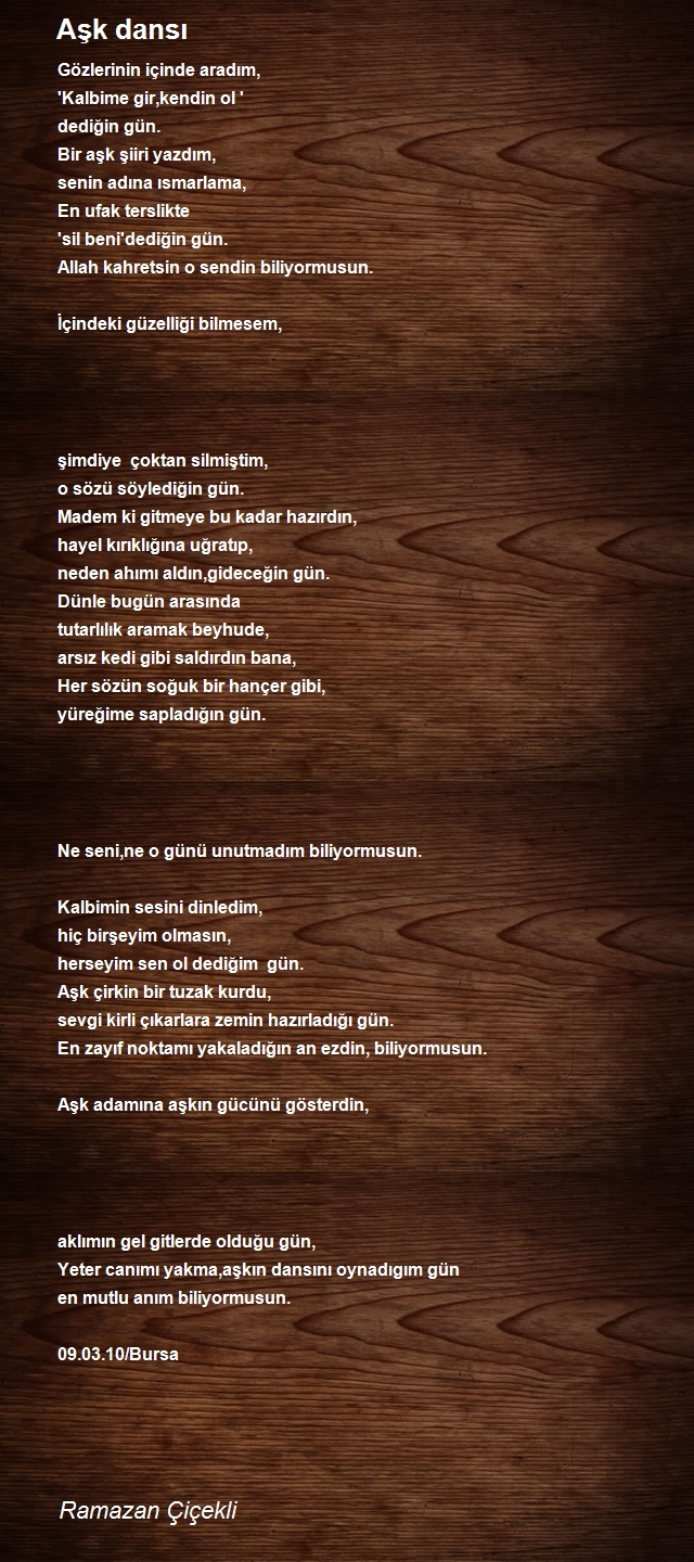 Ramazan Çiçekli
