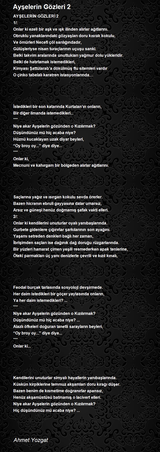 Ahmet Yozgat