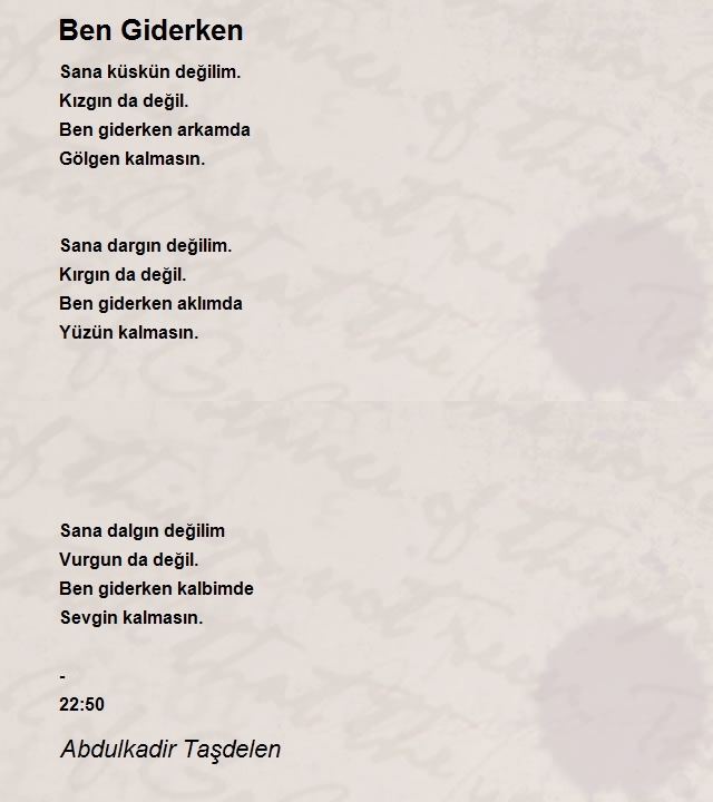Abdulkadir Taşdelen