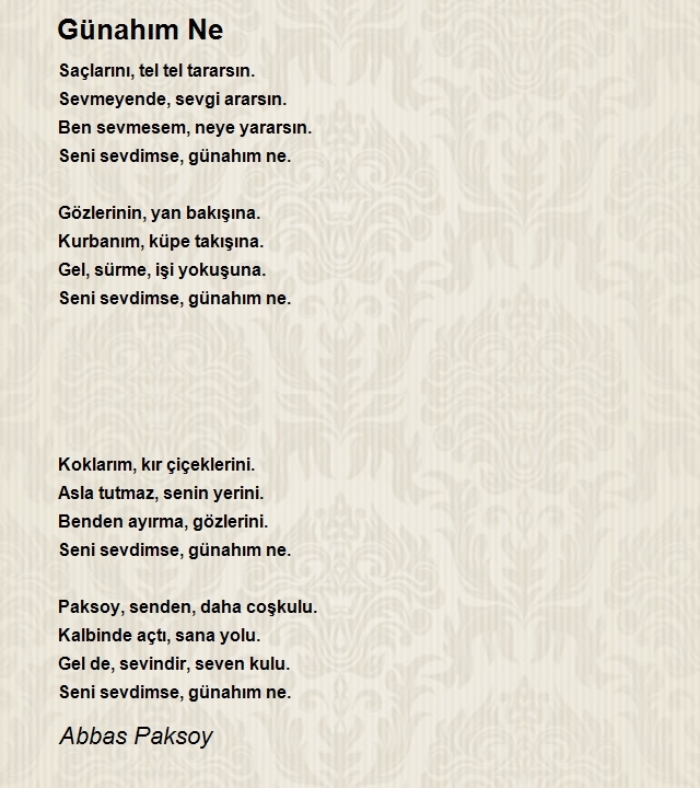 Abbas Paksoy