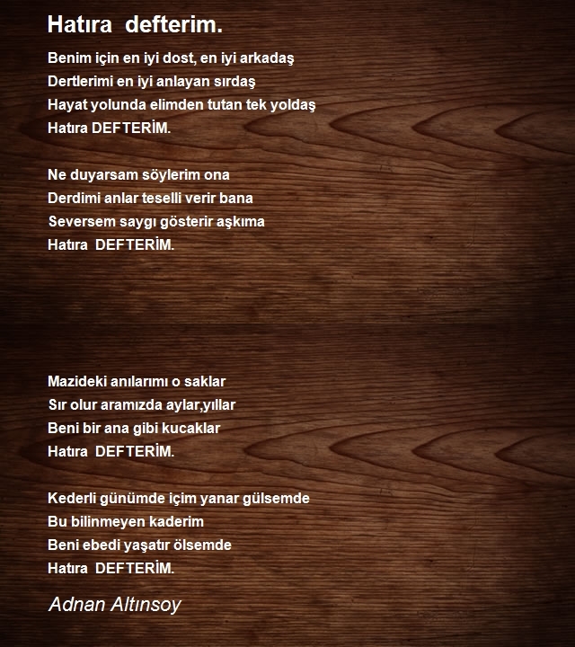 Adnan Altınsoy