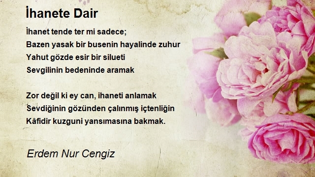 Erdem Nur Cengiz