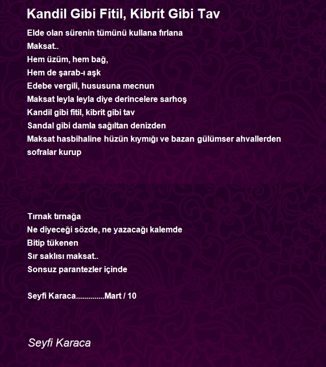 Seyfi Karaca