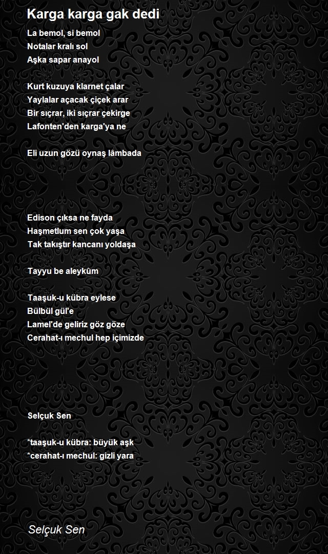 Selçuk Sen