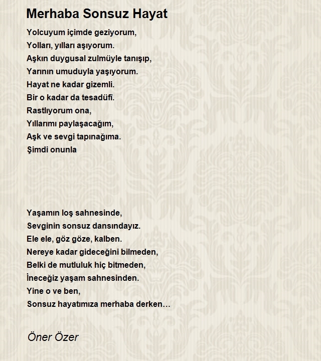 Öner Özer
