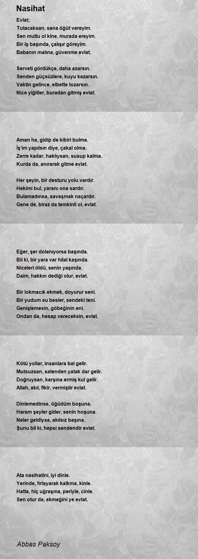 Abbas Paksoy