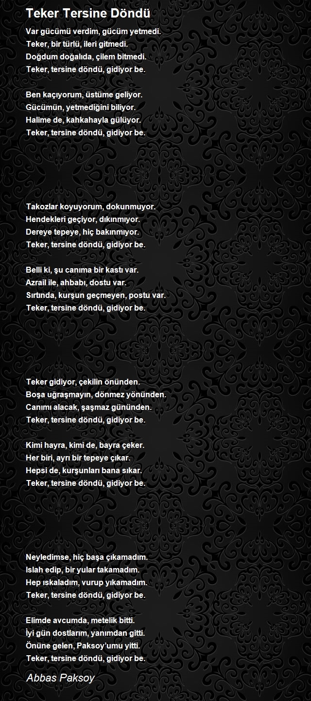 Abbas Paksoy