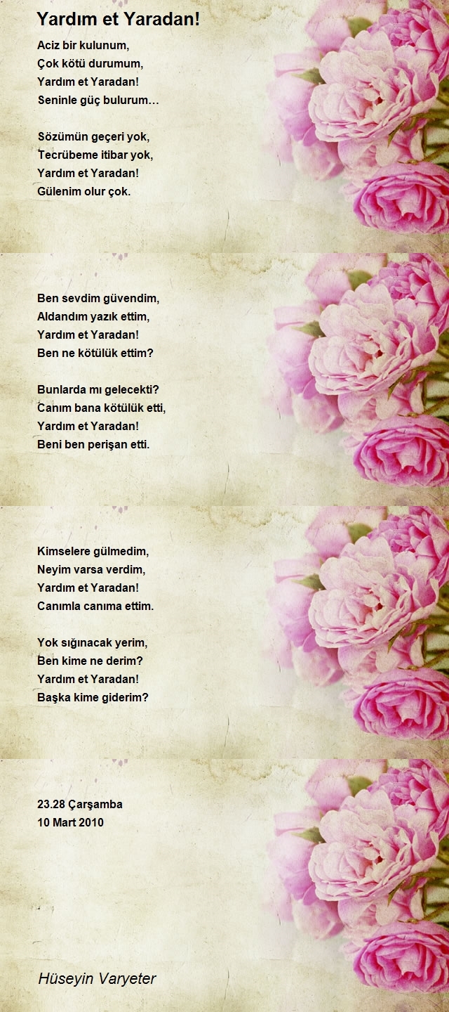 Hüseyin Varyeter