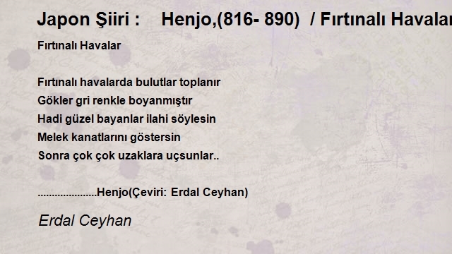 Erdal Ceyhan