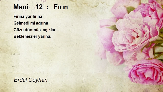 Erdal Ceyhan
