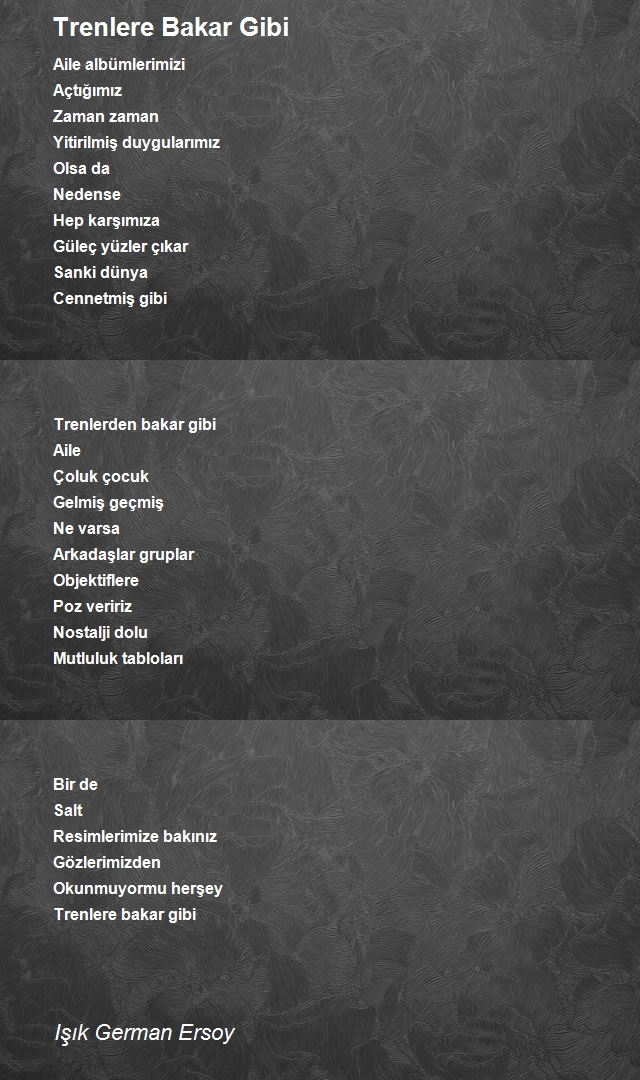 Işık German Ersoy