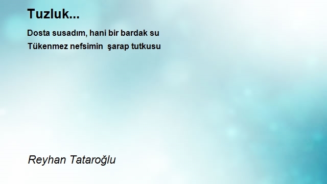 Reyhan Tataroğlu