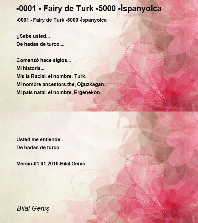 Bilal Geniş