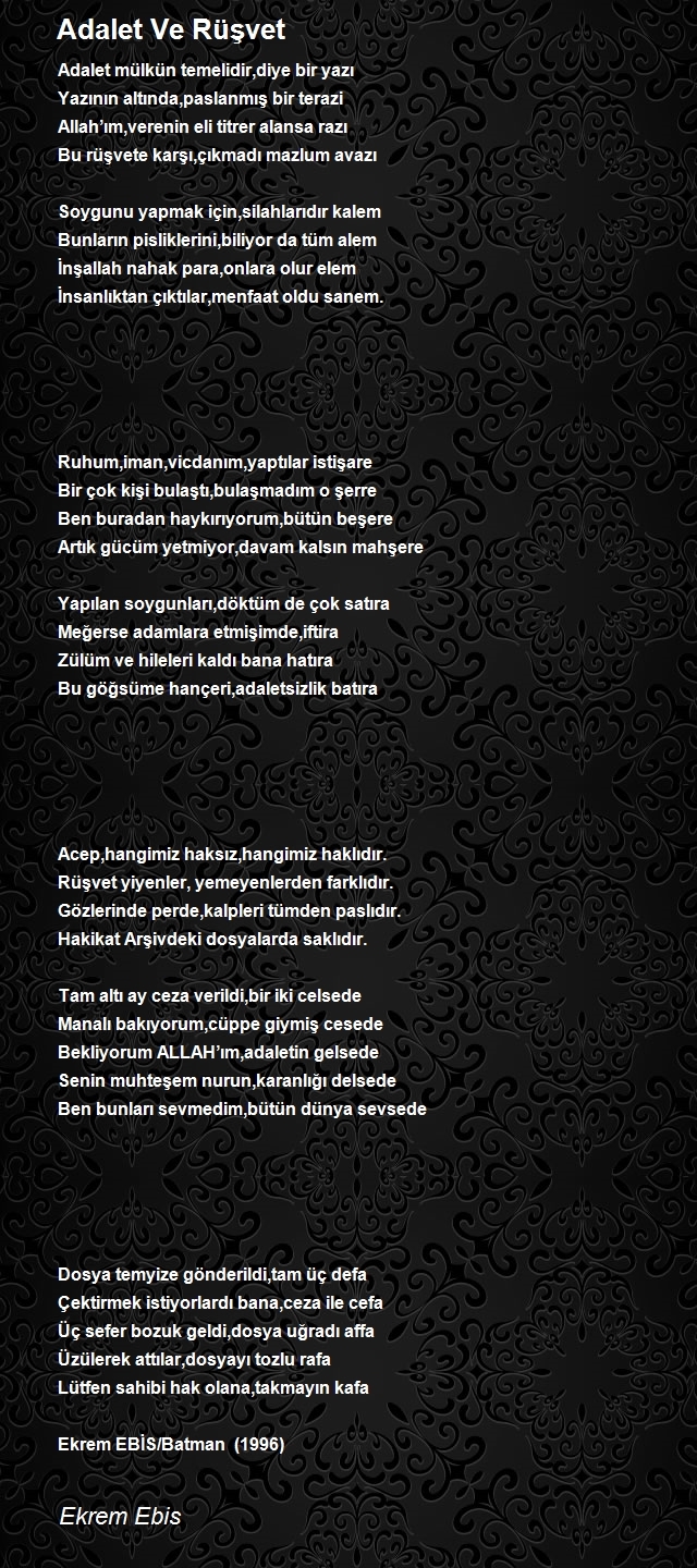 Ekrem Ebis