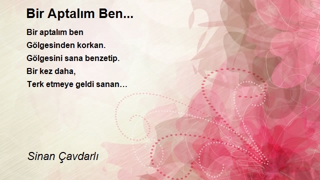 Sinan Çavdarlı