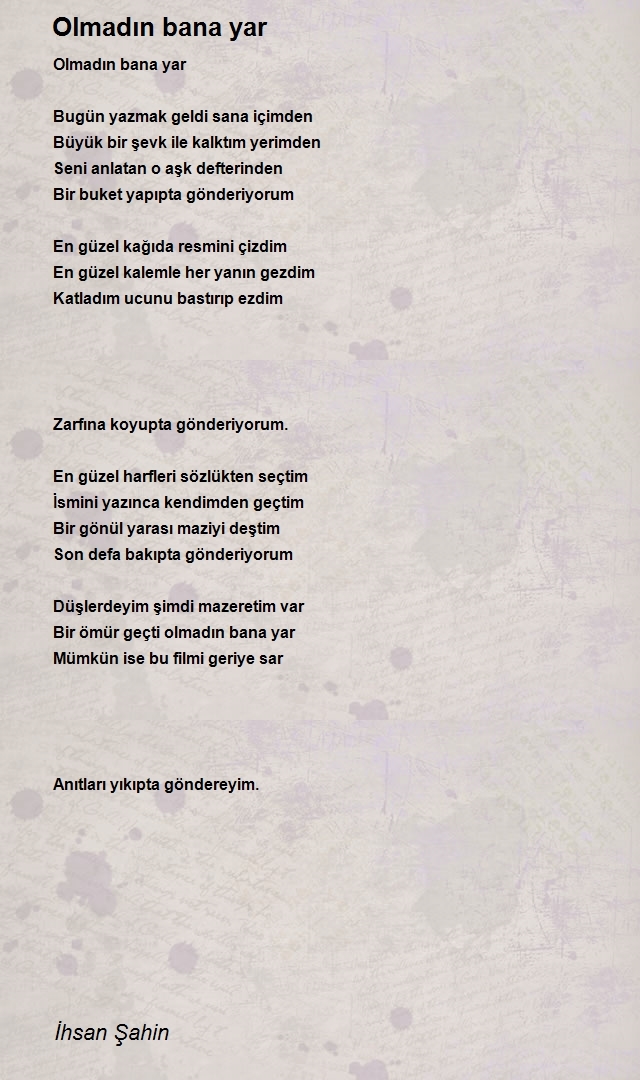 İhsan Şahin