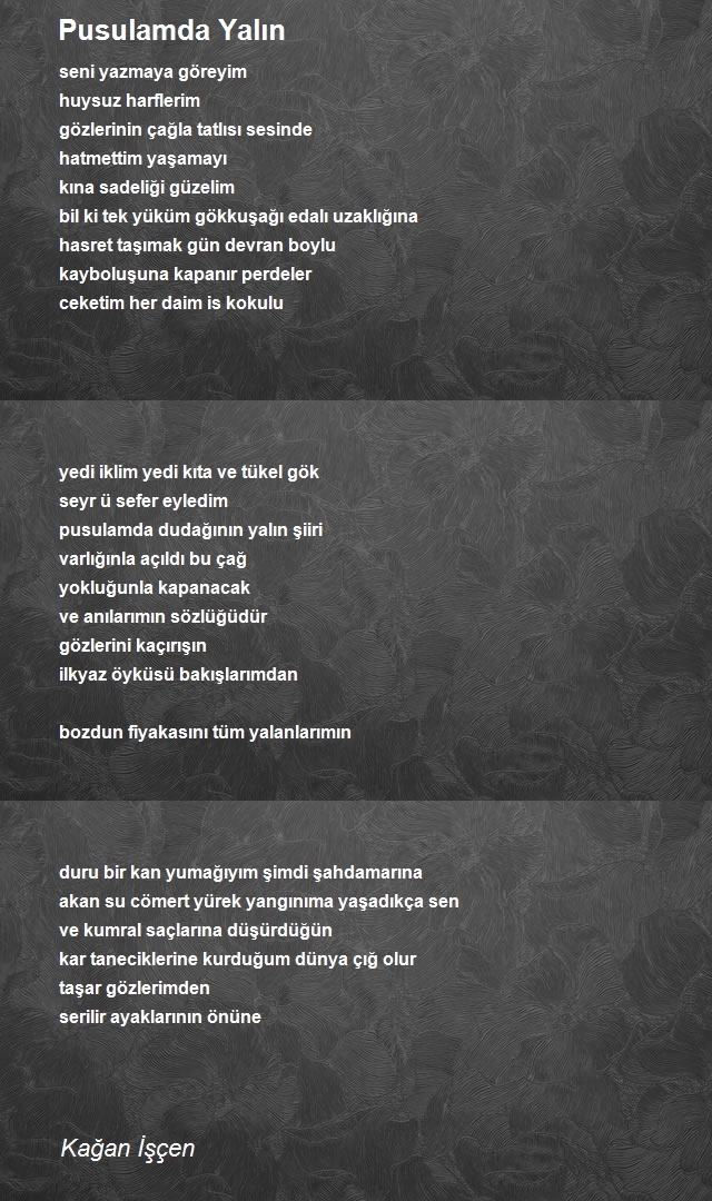 Kağan İşçen