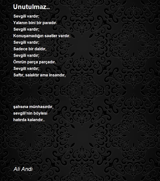 Ali Andı