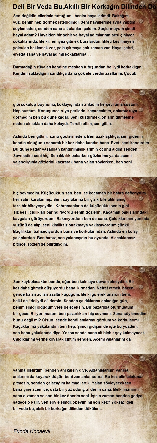Funda Kocaevli