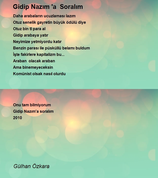Gülhan Özkara