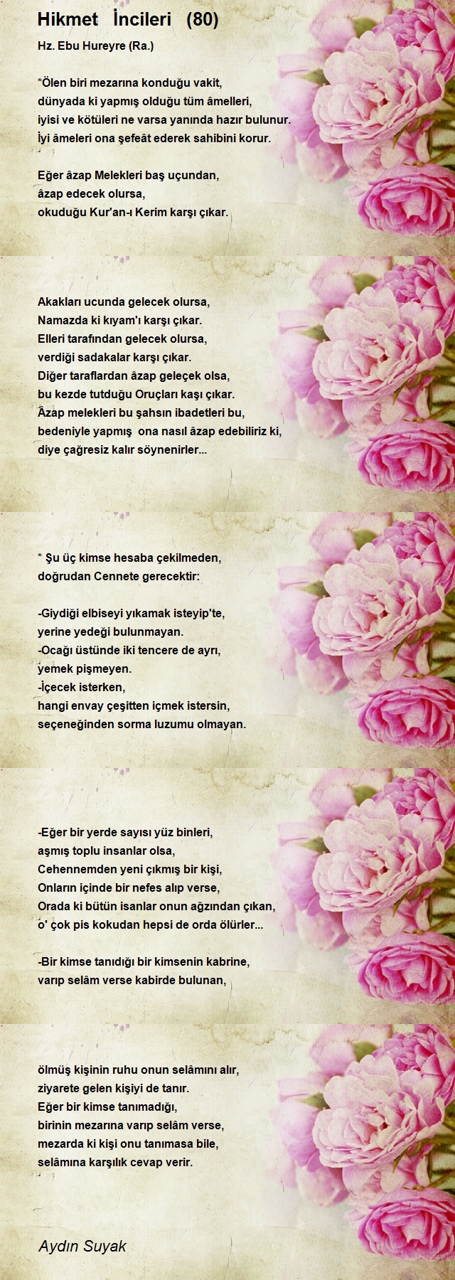 Aydın Suyak