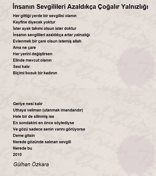 Gülhan Özkara