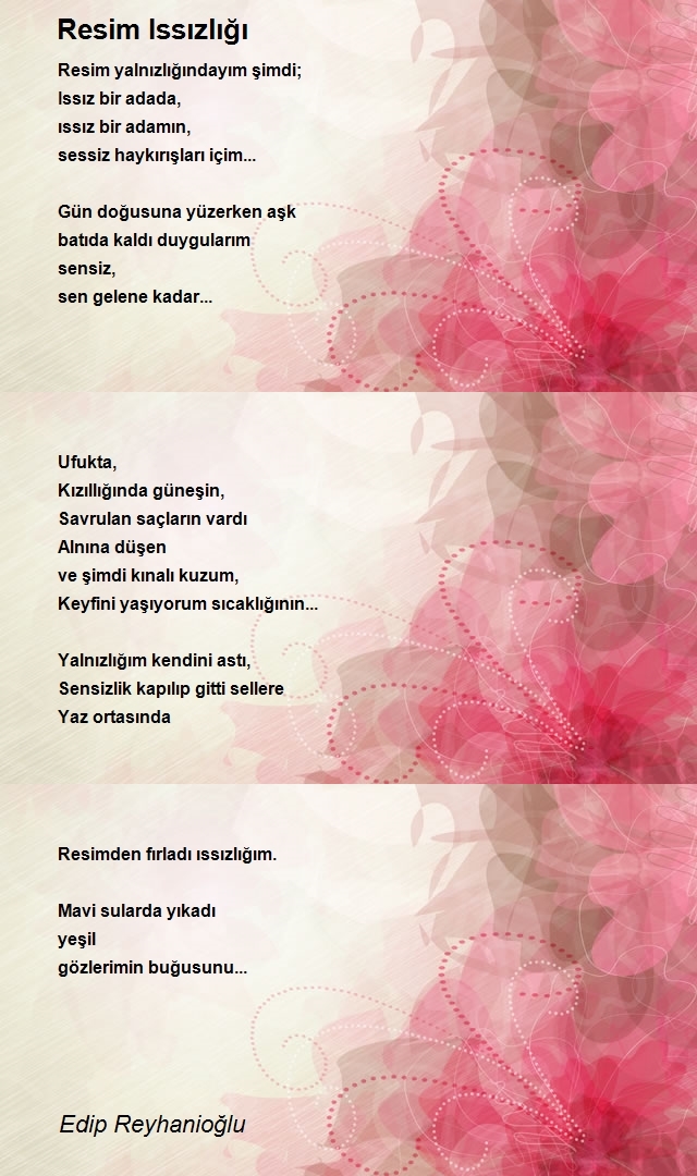 Edip Reyhanioğlu