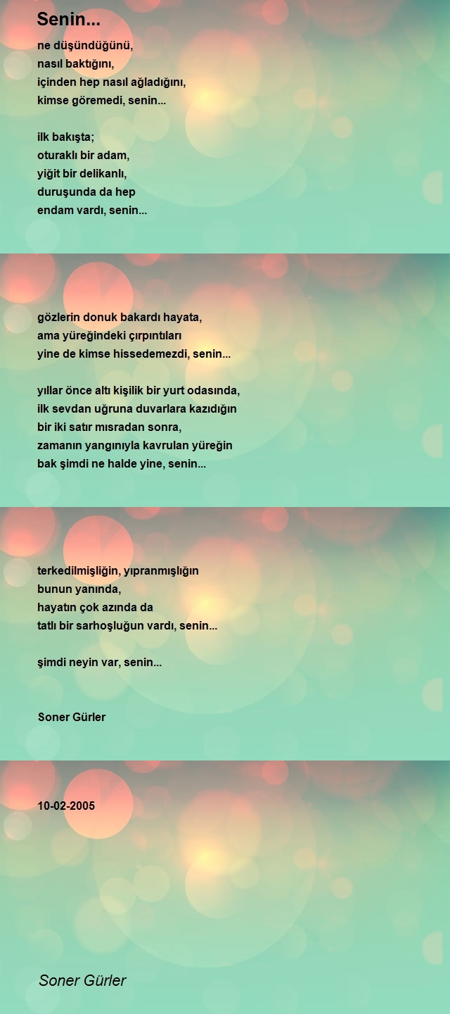 Soner Gürler