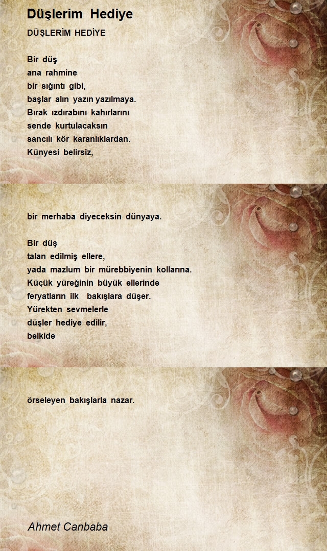 Ahmet Canbaba