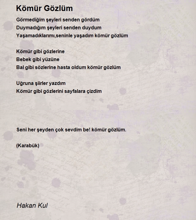 Hakan Kul