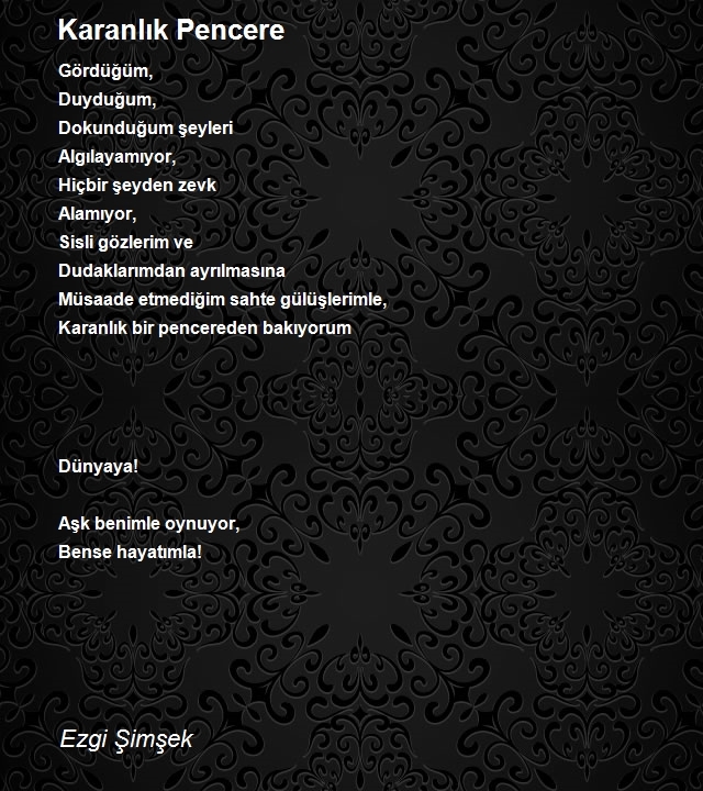 Ezgi Şimşek