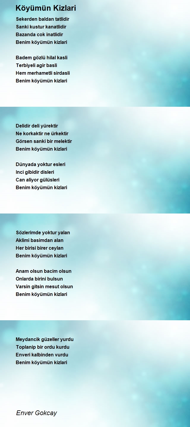 Enver Gokcay