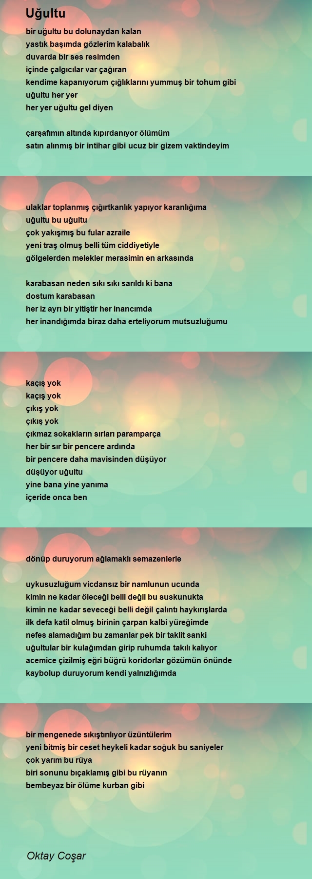 Oktay Coşar