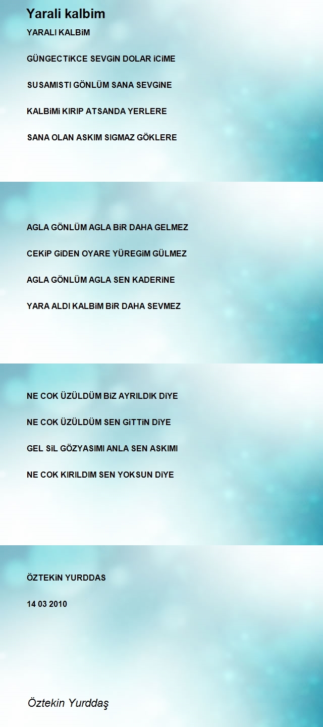 Öztekin Yurddaş