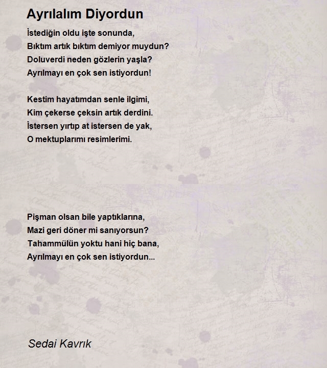 Sedai Kavrık